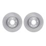 Dynamic Friction 6002-68007 Dfc Rotors