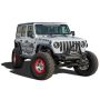 Tuff Country 44100KN 18-23 Jeep Wrangler JLU (4 door Models Only) 4in Lift Kit (SX8000 Shocks)