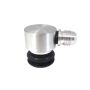 RACING POWER CO-PACKAGED RPCR6106 Billet Alum Brake Booste r Vacuum Valve