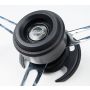 NRG HB-001BK Steering Wheel Head Banger- Injection Molded Material