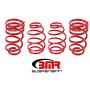 BMR Suspension SP025R SP025 - Lowering Spring Kit, Set Of 4, 1.4
