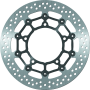BikeMaster 962066 Suzuki Brake Rotor