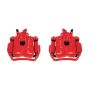 PowerStop S2012 Red Powder Coated Calipers