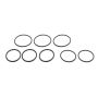 ATI PERFORMANCE ATI918980-76 Elastomer Kit - 3 Ring 6.385 w/70/60/70