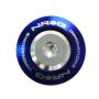 NRG FW-200TS Fender Washer Kit (TI Series) M6 Bolts/SS For Plastic (Silver Washer/TI Burn Screw) - Set of 10