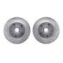 Dynamic Friction 7002-47009 Rotor Dril Slot
