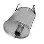 AP Exhaust 3582 Muffler - Challenge