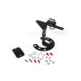 JKS Manufacturing Jeep JK/TJ/YJ Spare Tire License Plate Mount