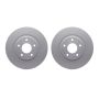 Dynamic Friction 4002-67020 Brake Rotor