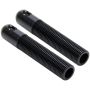 ALLSTAR PERFORMANCE ALL18493-10 Repl LW Alum Pins 3/8in Black 10pk
