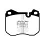 EBC Brakes DP2345 Greenstuff 2000 Series Sport Brake Pads