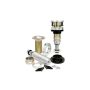 JKS Manufacturing Jeep Wrangler TJ/JL Adjustable Coilover Spacer w/ Bump Stop