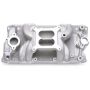 EDELBROCK EDE7501 SBC Performer RPM A/G Manifold - 262-400