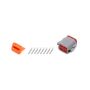 QUICKCAR RACING PRODUCTS QRP71-380 Plug Deutsch 8 Pin