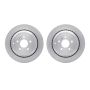 Dynamic Friction 6002-63086 Dfc Rotors