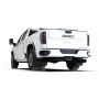 Rally Armor MF131-BLK-WH Black Mud Flap/White Logo