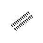 Ford Racing M-503317K-BOLT FPP Bead Lock Ring Bolt Kit