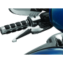 Kuryakyn 5734 ISO Levers Chrome