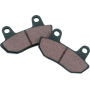 BikeMaster 961159 Honda Brake Pads