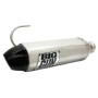 Big Gun 14-17 Arctic Cat WILDCAT TRAIL/XT/SE/EPS/LTD EXO Stainless Slip On Exhaust