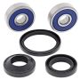 All Balls Racing 25-1597 04-11 Honda XR125L (Euro) Wheel Bearing Kit Front
