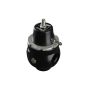 Turbosmart FPR10 Low Pressure Fuel Pressure Regulator Suit -10AN - Black