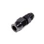 FRAGOLA FRG892006-BL 6AN Male to 3/8in Tube Adapter Fitting  Black