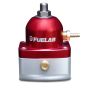 Fuelab 515 EFI Adjustable FPR 25-90 PSI (2) -10AN In (1) -6AN Return - Red