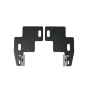 Cali Raised LED CR2352 Cali Raised 2014-2022 Chevy Colorado 32In Lower Bumper Hidden Led Light Bar Mounting Brackets