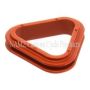 NAMZ DP-3S Deutsch DT Series 3-Wire Replacement Interface Seal - 5 Pack (HD 72173-94)