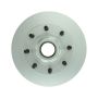 Bosch 20010320 Bosch QuietCast Disc Brake Rotor