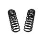 Superlift 597 18-19 Jeep JL Unlimited Incl Rubicon 4 Door Dual Rate Coil Springs (Pair) 4in Lift - Rear