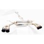 MXP MXSPBKT6 10-14 Hyundai Genesis V6 T304 SP Exhaust System