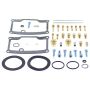 All Balls Racing 26-1819 1980 Polaris TX/TX-C Carburetor Rebuild Kit