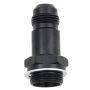FRAGOLA FRG491957-BL Male Adapter Fitting #8 x 7/8-20 Dual Feed Bl