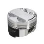 Manley Performance 614200CE-4 Manley 08+ Mitsubishi 4B11T 86mm STD -5cc Dome 9.0:1 CR Platinum Series Piston Set w/ Rings