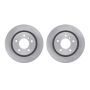 Dynamic Friction 6002-31043 Dfc Rotors