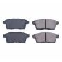 PowerStop 16-1259 PowerStop - Z16 Low-Dust Ceramic Brake Pads