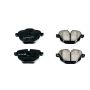 PowerStop 16-1473 PowerStop - Z16 Low-Dust Ceramic Brake Pads