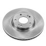 PowerStop JBR1323 AutoSpecialty Brake Rotor