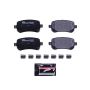 PowerStop ESP1433 EuroStop ECE-R90 Certified Brake Pad Set