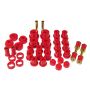 Prothane 65-66 Ford Mustang Total Kit - Red