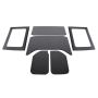 Design Engineering 50290 Headliner Kit Jeep Wrangler JK 2011-18 4 Door Black
