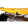 Rhino-Rack 581 Nautic C-Channel Locking Slide Kayak Carrier - Rear Loading