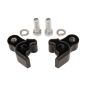Burly Brand B28-22007 06-09 Dyna Rear Lowering Kit