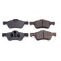 PowerStop 16-1047A PowerStop - Z16 Low-Dust Ceramic Brake Pads
