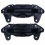 PowerStop S3274BLK Black Powder Coated Calipers
