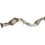 Davico Mfg 17517 Direct Fit Catalytic Converter