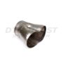 Different Trend Collector, 2:1, 2.5″ Od to 2.25″ Id, Ol 3.78″ CT-12001