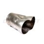 Different Trend Collector, 2:1, 2.5″ Od to 3″ Id, Ol 3.78″, Ol 5.02″ CT-12002